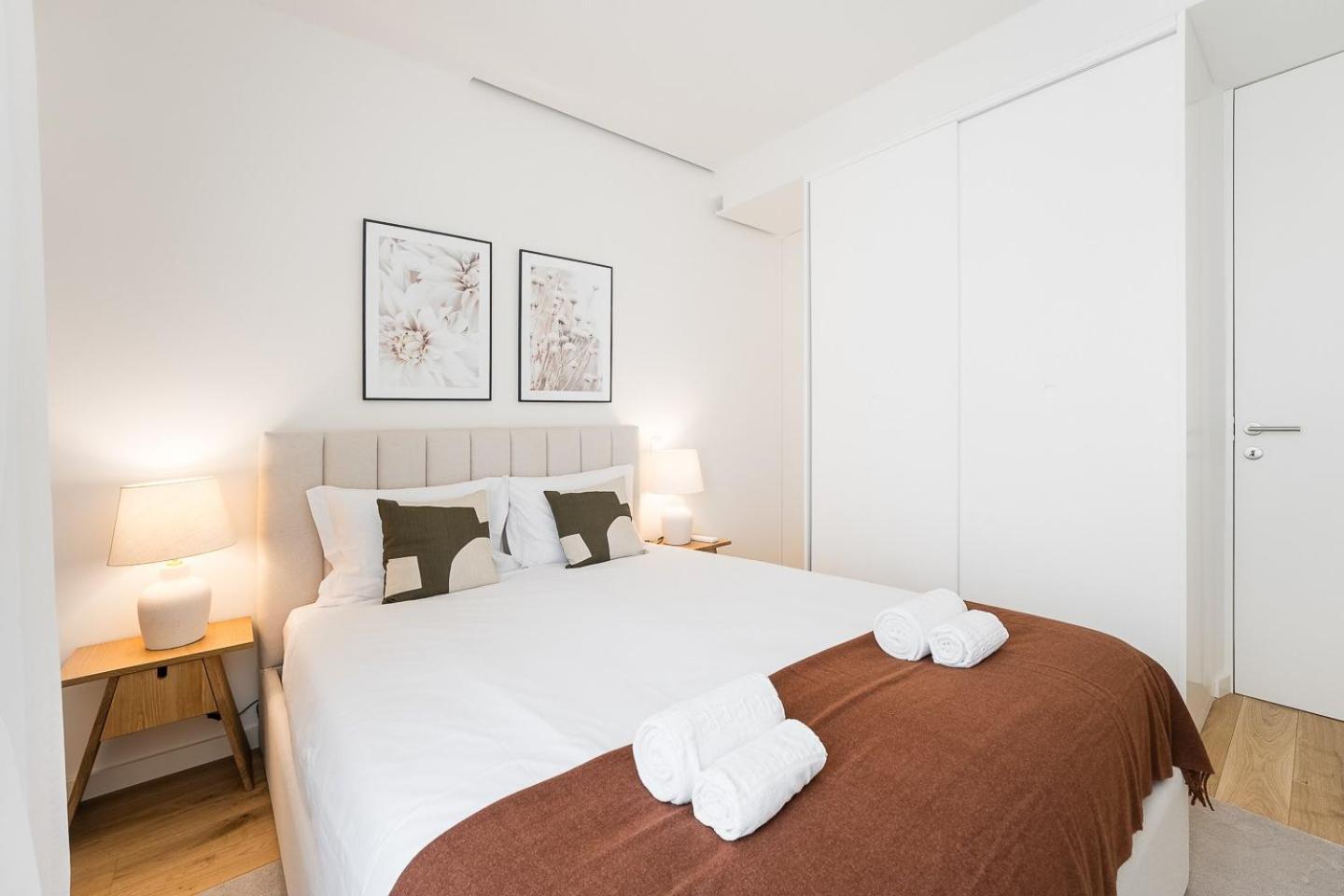 Appartamento Guestready - Little Johnny OOporto Esterno foto