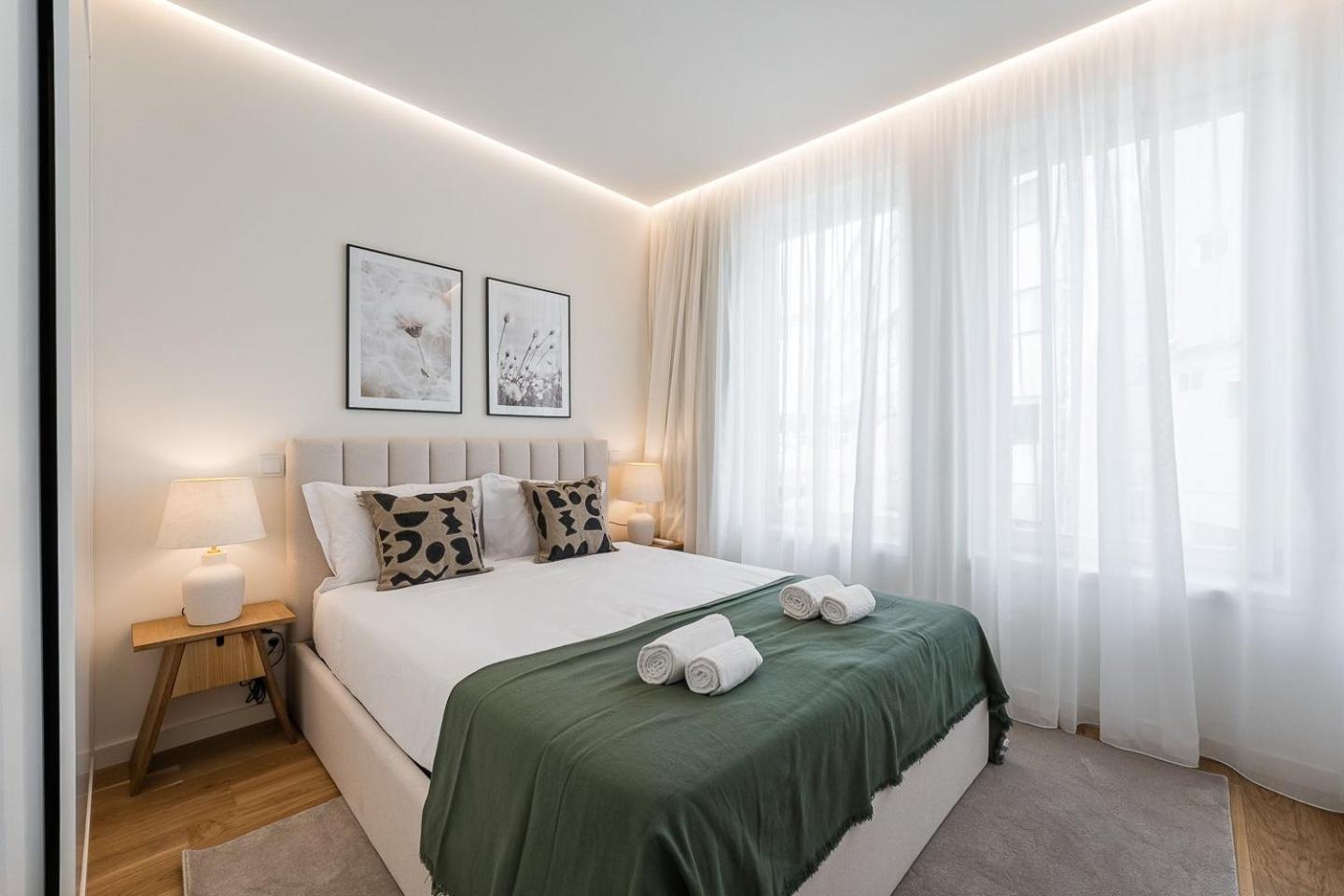 Appartamento Guestready - Little Johnny OOporto Esterno foto