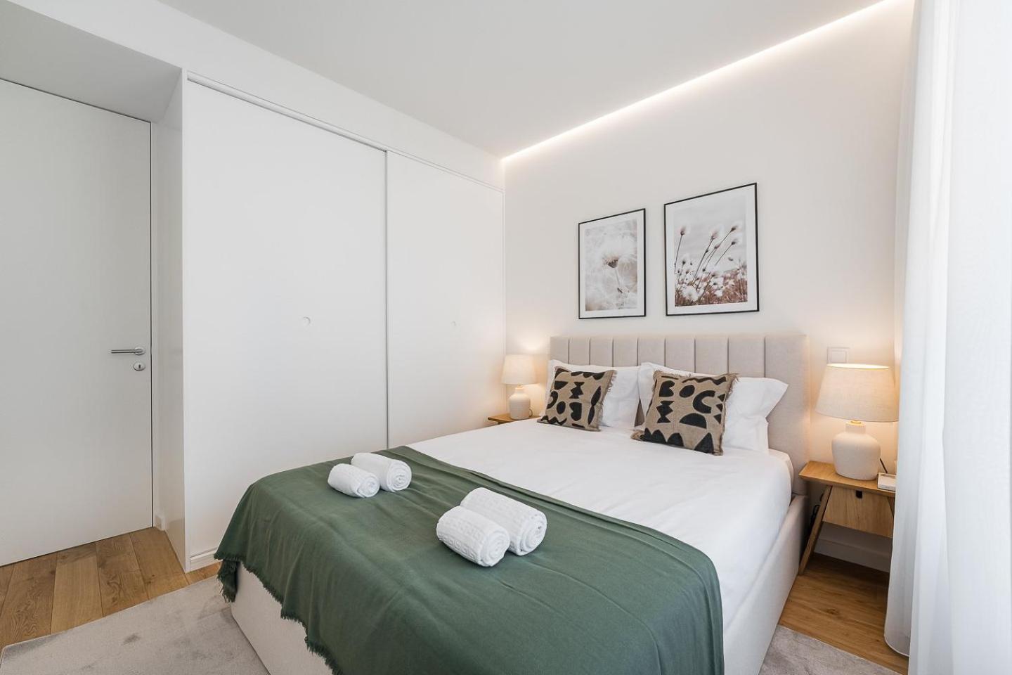 Appartamento Guestready - Little Johnny OOporto Esterno foto
