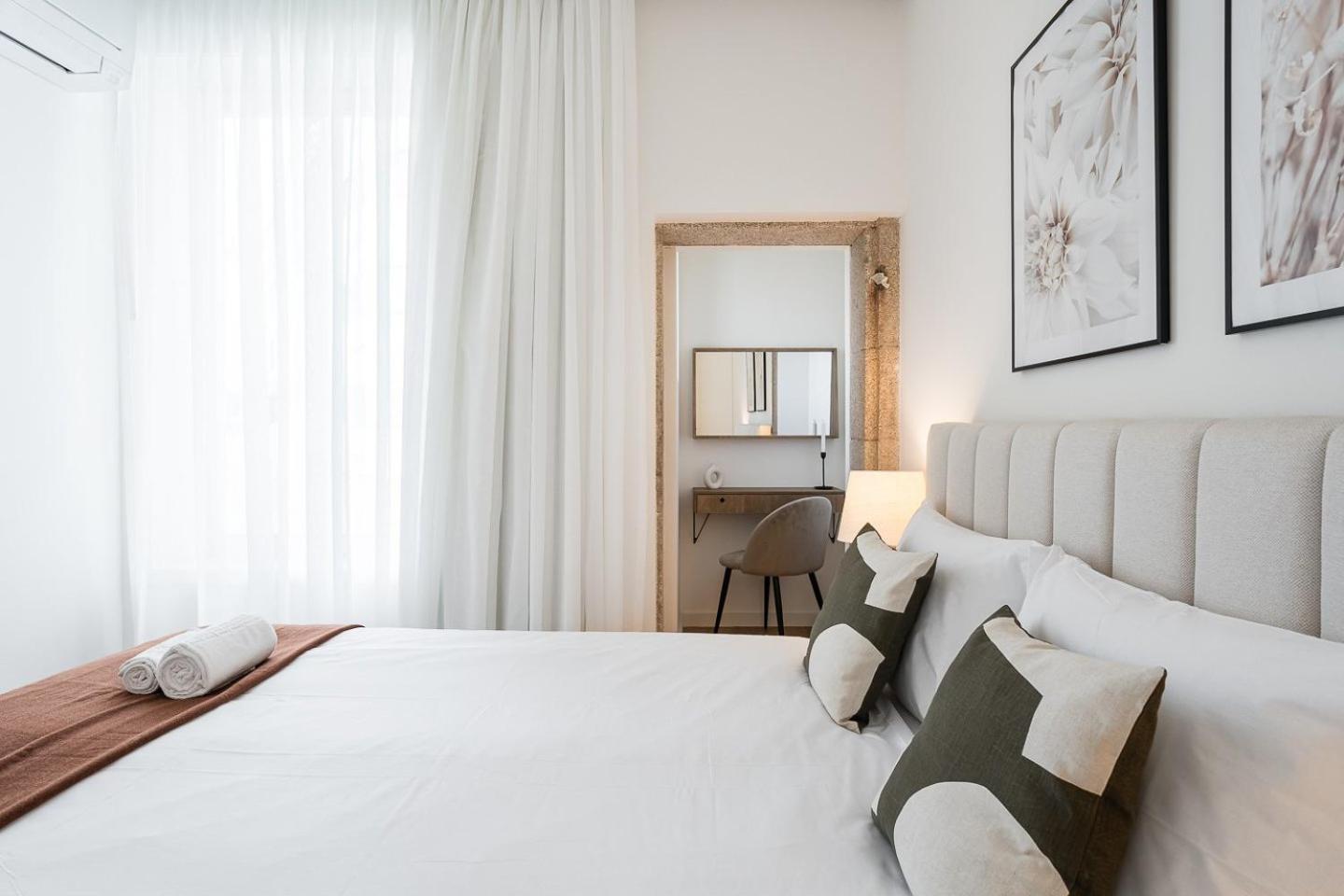 Appartamento Guestready - Little Johnny OOporto Esterno foto