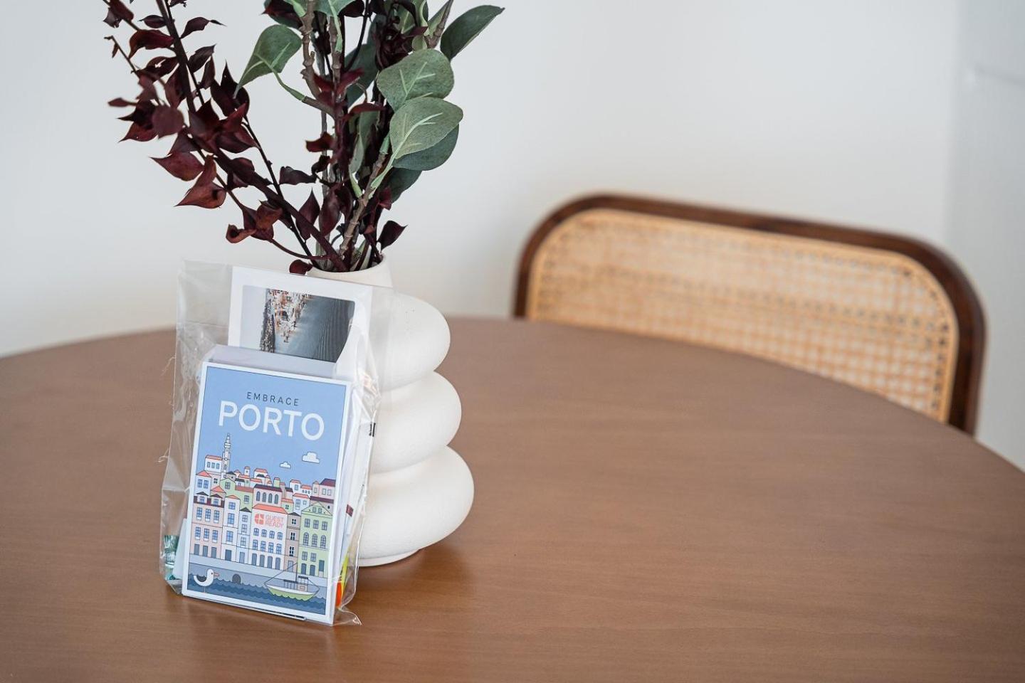 Appartamento Guestready - Little Johnny OOporto Esterno foto